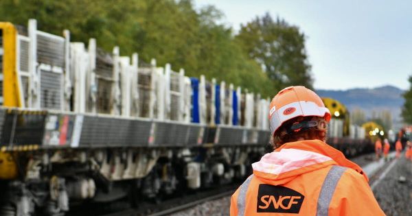 Bourgogne-Franche-Comté. SNCF Réseau : gros travaux et perturbations à prévoir sur l'axe Dijon-Paris