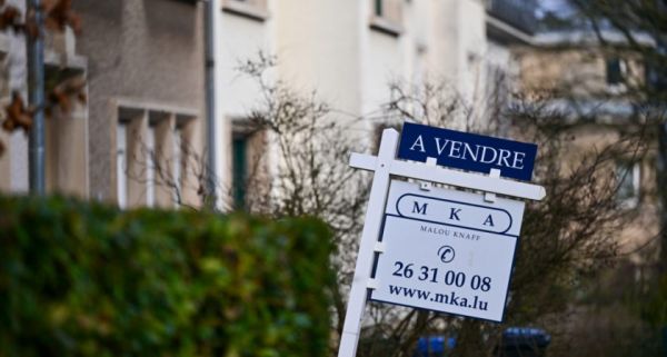 Immobilier : la tendance à la hausse se confirme 