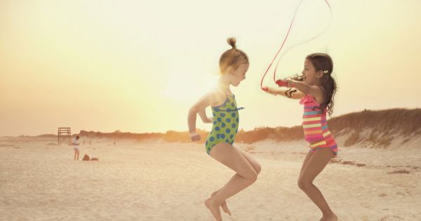 Comment reconnaître un "vrai" club Mickey sur la plage ?