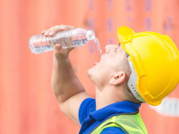 Un décret encadrant les fortes chaleurs entre en vigueur