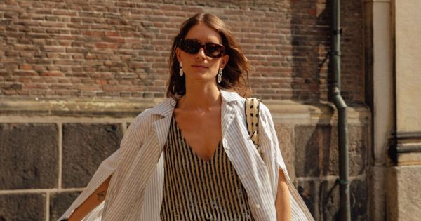 Voici la paire de chaussures à porter quand il fait chaud (et elles sont en soldes)