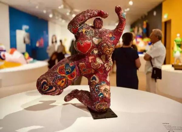 Découvrez autrement l'œuvre de Niki de Saint Phalle avec "Le Bestiaire magique" à Aix-en-Provence