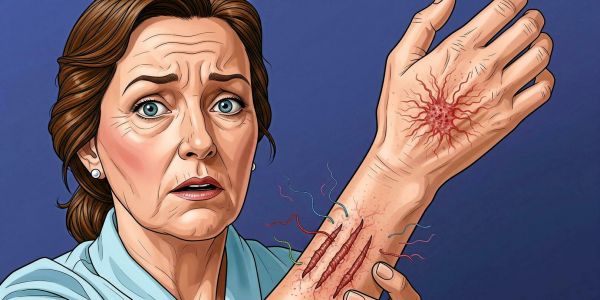 Quelle est la cause de la mystérieuse maladie des Morgellons et comment la traiter ?