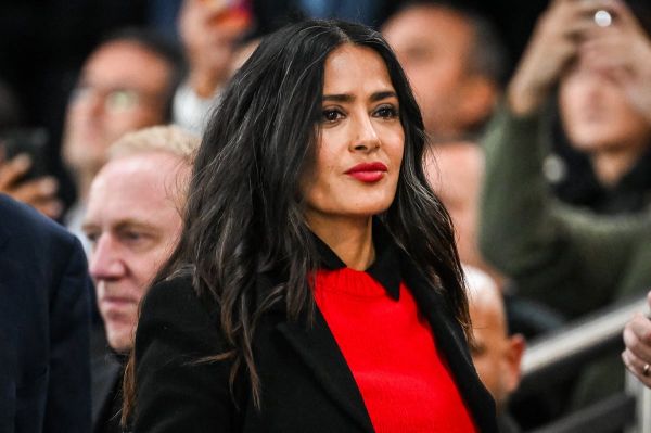 Mariage de Jeff Bezos et Lauren Sánchez : la véritable raison de l'absence de Salma Hayek dévoilée