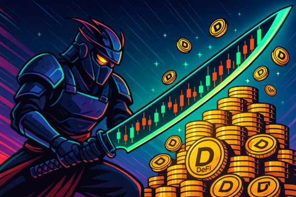 Katana mise 240 millions de dollars sur un futur DeFi verticalisé