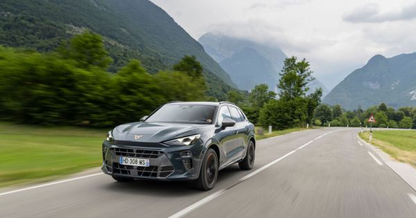 Pourquoi le Cupra Terramar eHybrid 204 ch est le plus intéressant du catalogue