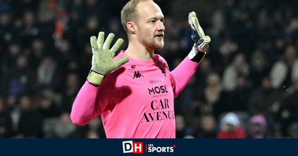 Arnaud Bodart au Losc : un rôle de doublure, et un destin lié à l'avenir de Lucas Chevalier... et Gianluigi Donnarumma