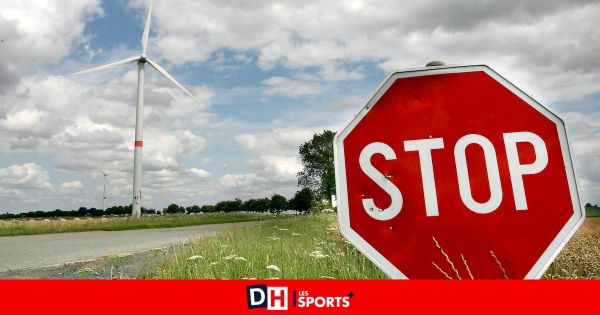 Le collège communal de Marche-en-Famenne dit non aux éoliennes de On - Clone