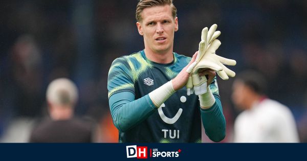 Thomas Kaminski ne signera pas à Anderlecht : le gardien quitte Luton mais reste en Angleterre