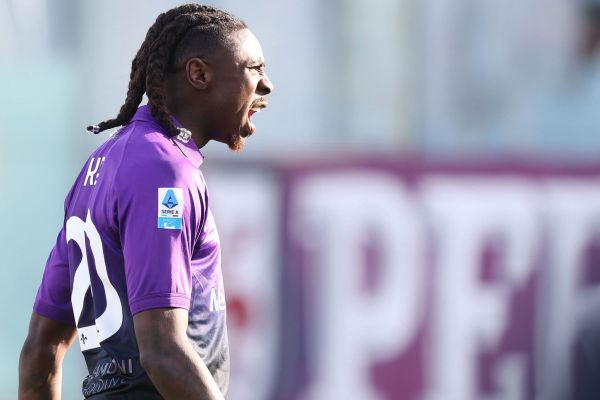 « A partir d'aujourd'hui, la FIORENTINA vivra dans l'INCERTITUDE » : l’avenir de Moise KEAN va bientôt se jouer