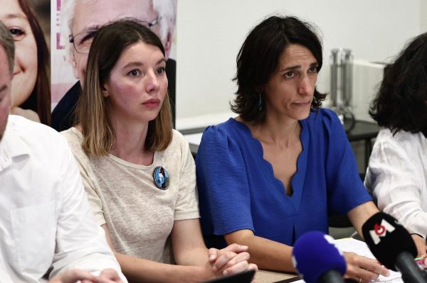 Otages français en Iran : Cécile Kohler et Jacques Paris ont reçu une visite consulaire
