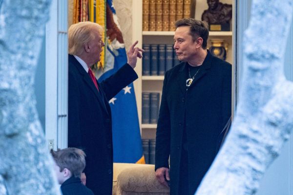 États-Unis : expulser Elon Musk ? Donald Trump n'exclut pas l'idée et va « examiner » la possibilité