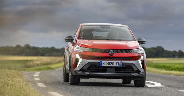 Renault Symbioz (2025) - plus rapide et plus économique ?