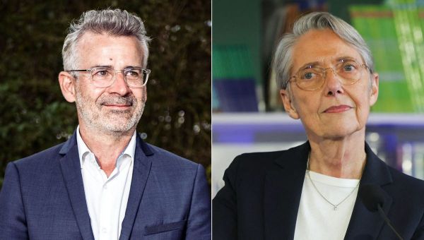 Canicule : le maire de Tours Emmanuel Denis invite Elisabeth Borne à "faire le Conseil des ministres dans une école"
