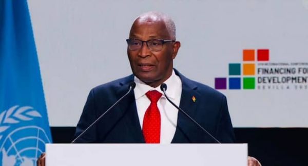 Financement du développement : Bah Oury plaide pour une "coopération fiscale mondiale qui ne marginalise pas les pays du Sud”