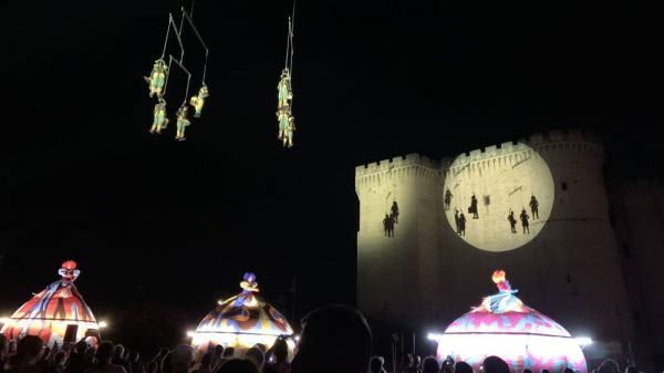 Nos plus beaux clichés des Fêtes de la Tarasque et sa dernière soirée grandiose à Tarascon
