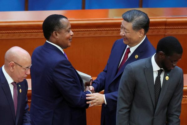 « A ceux que les Etats-Unis rejettent, la Chine ouvre davantage les bras »