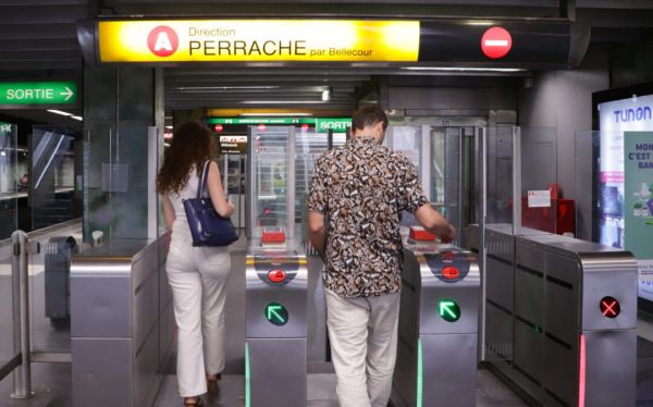 TCL : le Sytral lance son grand plan anti-fraude et vise un triplement des contrôles