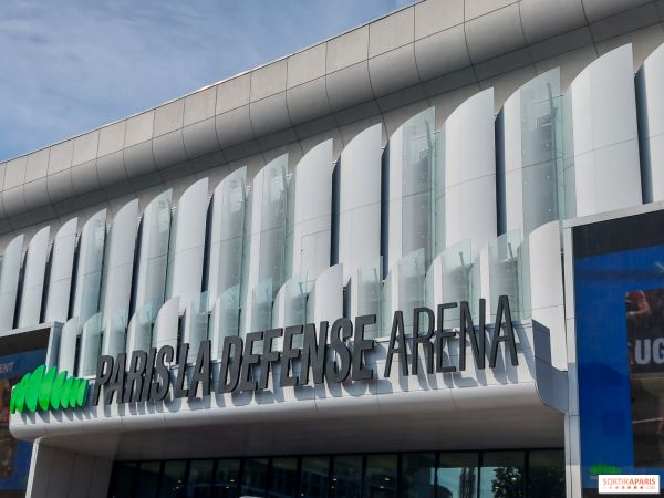 Damso en concert à Paris La Défense Arena en mai 2026, nouvelle date