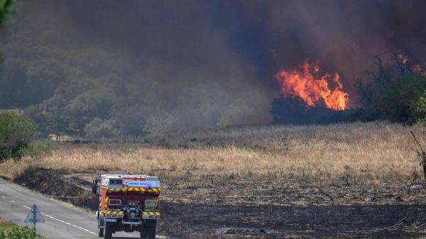 Incendie dans l'Aude : l'homme suspecté de ne pas avoir bien éteint son tournebroche mis en examen