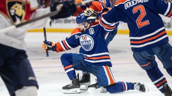 Edmonton libère de l'argent et envoie Arvidsson à Boston