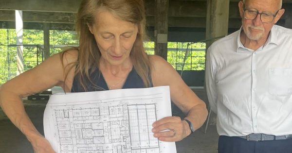 Vosges. L'Agglo de Saint-Dié lance les travaux sur le site du Souche : ouverture souhaitée pour la rentrée 2026 à Anould