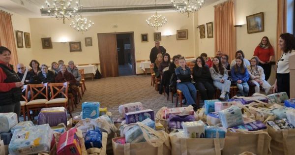 Vosges. Précarité menstruelle : à Gérardmer, le conseil municipal des jeunes s'active avec les seniors