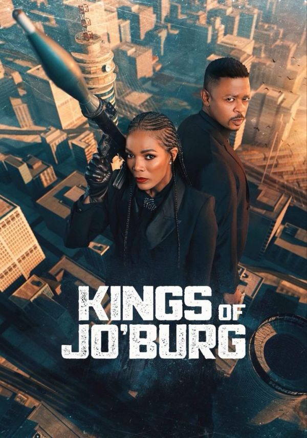 Netflix, une série sud africaine: un royaume au bord du chaos