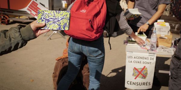 Université de Genève: La justice légitime l'agenda étudiant censuré par le rectorat