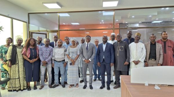 Enseignement supérieur : vers la création d'un Institut ouest-africain de Maths en Guinée