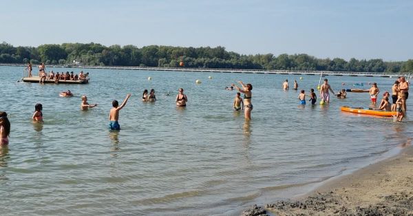 Cartes. Plans d'eau, piscines... où se baigner en Alsace cet été pour trouver la fraîcheur