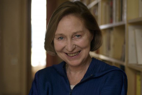 Disparition de l'académicienne Florence Delay