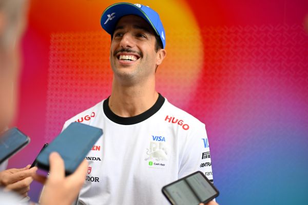 Daniel Ricciardo partage des nouvelles de ses projets post-F1