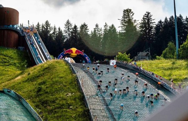 Le 400m le plus difficile du monde revient à Courchevel