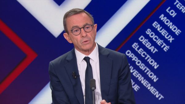 "Prendre systématiquement des sanctions": les consignes de Bruno Retailleau pour la prochaine saison