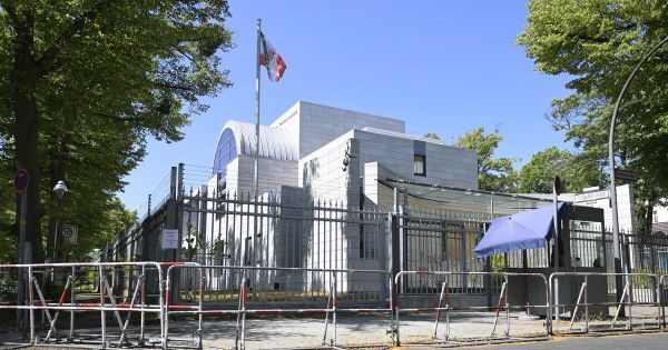 En Allemagne, un espion présumé de l'Iran arrêté pour avoir recueilli des renseignements sur des cibles juives