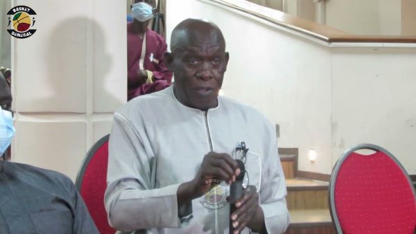 Gestion de la FSBB : Baba Tandian charge encore Me Babacar Ndiaye