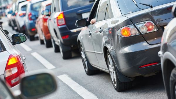 Trafic : ça coince sur la rocade dans le Sud de Toulouse