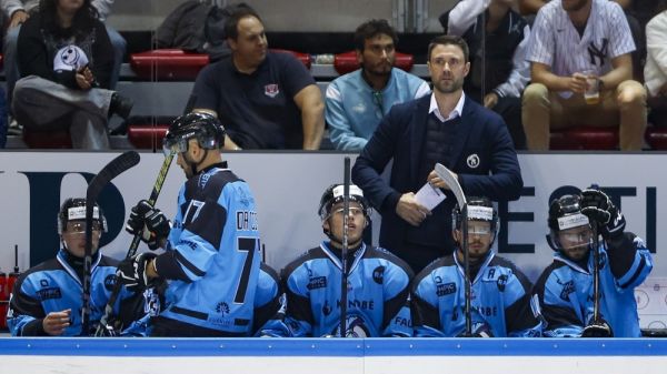 Hockey sur glace : les Spartiates de Marseille reprendront le 12 septembre à domicile, contre Anglet