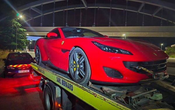 Les gendarmes d'Orange interceptent quatre chauffards en grand excès de vitesse : "Mon turbo était neuf"