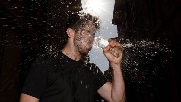 Canicule : Saint-Chamas, Avignon, Istres... 40°C et des records mensuels de températures battus en Provence