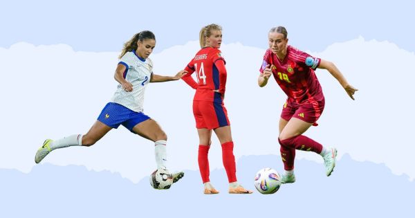 Euro féminin 2025 : 5 joueuses à suivre pendant la compétition
