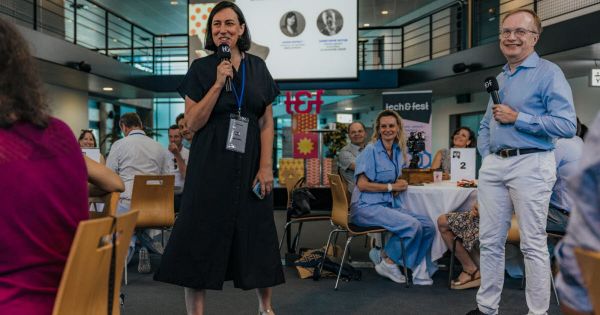 tech&fest 2026. Julie Galland en marraine et de nombreuses nouveautés pour le prochain tech&fest