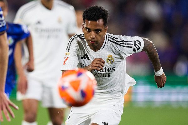 Rodrygo viré par le Real, deux clubs arrivent à Madrid