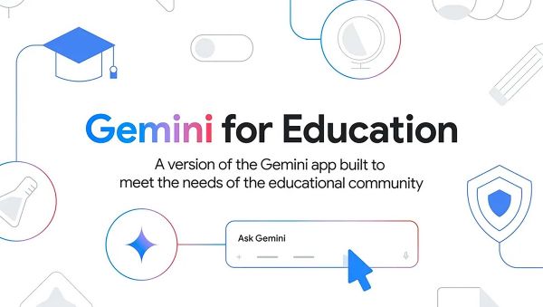 Actualité : Classe du futur : Google déploie son IA Gemini dans toutes les écoles, même en France