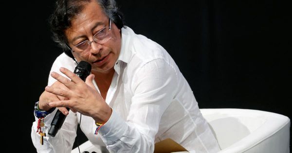 En Colombie, le président Petro dénonce une tentative de coup d'État