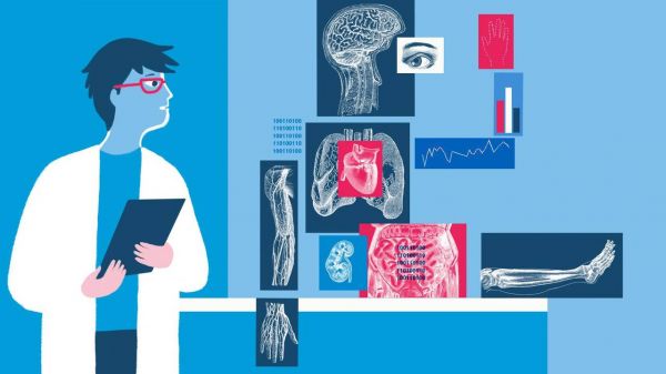 «Si on est soigné par une machine, on risque d'en devenir une»: l'IA appliquée à la santé pose des questions éthiques