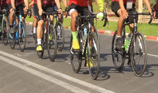 Championnats du Maroc sur route de cyclisme : Victoire d'Adel El Arbaoui et de Malika Ben Allal