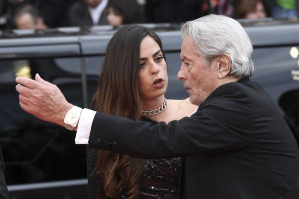 Anouchka Delon : heureux événement un an après la mort de son père, qui aurait été très fier d'elle