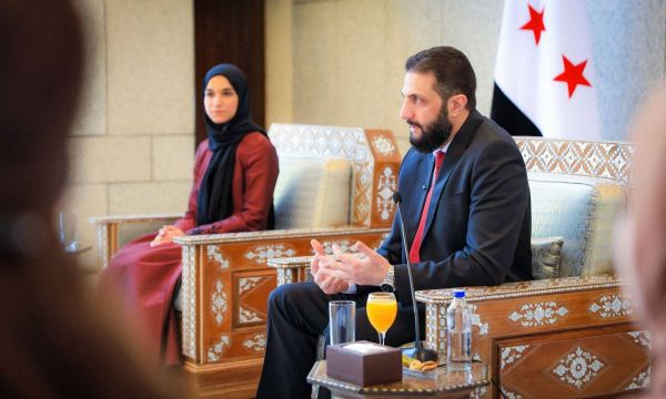 "Je n'ai pas trop d'espoir pour l'avenir" : six mois après sa prise de pouvoir, al-Charaa peine à convaincre les Syriens